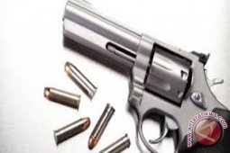 Senjata api yang digunakan pencuri motor di Jakbar ternyata pistol mainan