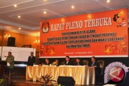 Awang Faroek Ishak Menang di Pilgub Kaltim 2013