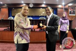 DPRD Kediri Belajar Konservasi Sungai ke Kaltim