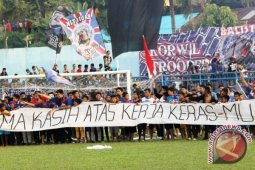 Persiba Kembali Seleksi Tiga Pemain Asing