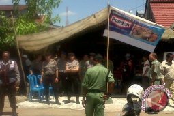 Pemungutan Suara di TPS 79 Diwarnai Protes