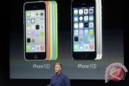 Hadiah untuk Pemecah Kunci Sidik Jari i-Phone 5S