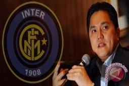 Inter Makin Dekat Dengan Erick Thohir