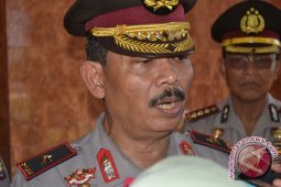 Polda Bengkulu tingkatkan pengamanan melalui "Operasi Lilin"