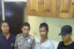 Polres Paser Ringkus Pencuri di Plaza Kandilo