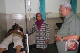 Warga Miskin Ditanggung Jamkesprov