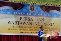 Pers Kalsel Alami Kemajuan