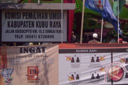 8 Saksi KPU Kubu Raya Dilaporkan ke Mabes Polri