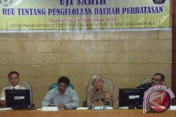 DPD RI Usulkan Pembiayaan Khusus Wilayah Perbatasan