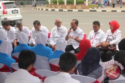 PMI Himpun Pendonor Darah