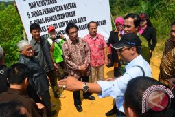 DPD RI Setujui Pembentukan Kabupaten Tayan
