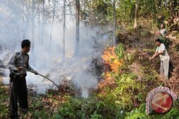 Berdayakan Kelompok Masyarakat Pemantau Api