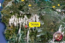 DPD Tinjau Tayan Calon Kabupaten Baru