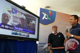 Layanan 4G Untuk APEC di Bali