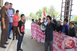 HIPMAS Mengadu ke DPRD Kaltim Soal Lintas Batas
