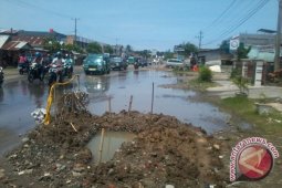 Dinas Kehutanan Bengkulu proses izin jalan lingkar