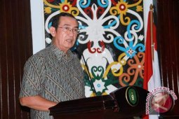 Dirjen Pemasyarakatan Minati Bangunan RSUD Parikesit Lama
