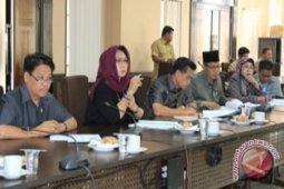 DPRD Serap   Aspirasi Sebagai   Acuan  APBD 2014