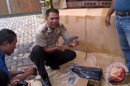 Polda Kalbar Belum Tetapkan Tersangka Penyelundupan Ikan