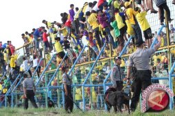 Martapura FC Taklukkan PS Mojokerto Putra 2-0