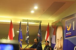 Surya Paloh : Caleg Nasdem Nakal Jangan Dipilih