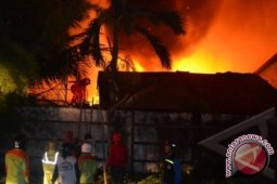 85 Rumah di Samarinda Terbakar