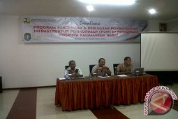 Delapan Kelurahan Kalbar Masing-masing Dapat Rp250 Juta
