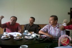 Kelurahan Parit Mayor Dapat Bantuan P4IP 2013