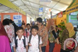 "Bengkulu Expo" target jumlah 1.500 pengunjung/hari