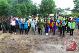 FKH Singkawang Gelar Aksi  "Green City Clean City"