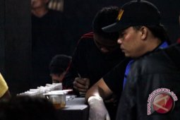 Operasi BNK Dan Polres Gorontalo Diwarnai Keributan