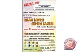 Ribuan Peserta Gerak Jalan