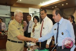 Peserta SSDN-PPSA XIX Lemhanas Puji Keberhasilan Pembangunan Kaltim