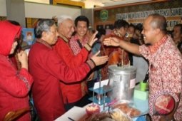 Belajar dari Padang Demi  Sukses TTG XVI 2014
