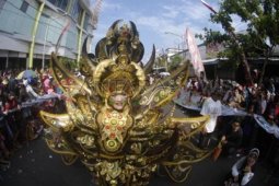 Banyuwangi Ethno Carnival