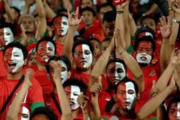 Dukungan Suporter Indonesia