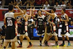 Dell Aspac Juara Ketiga