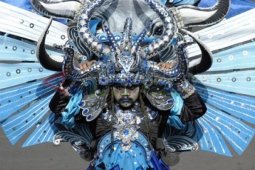 Banyuwangi Ethno Carnival