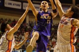 Final NBL Pra Musim 2013