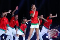 Konser Ayo! Indonesia Bisa