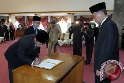 PERGANTIAN KEPALA BPS KALSEL