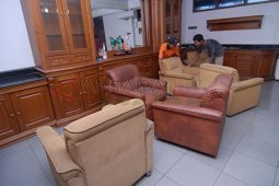 Perawatan Rumdin Bupati
