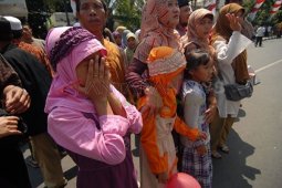 Pemberangkatan Jamaah Haji