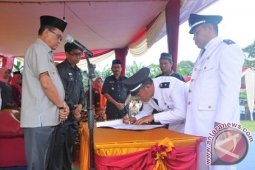 Bupati Batanghari-Naskah Jabatan