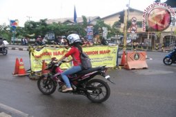 Perbaikan Jembatan Kapuas I