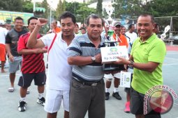 JUARAI DANREM CUP 2013