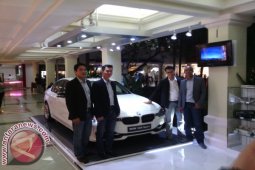 Astra Targetkan Penjualan 3.000 Unit BMW