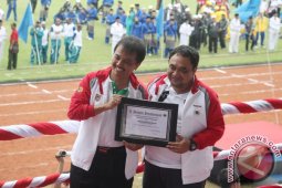 PENGHARGAAN UNTUK MENPORA
