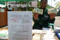 Jasa Penukaran Uang Riyal