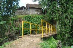Sekolah Rawan Bencana di Desa Pasirwangi